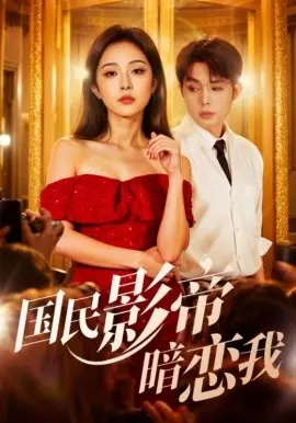 国民影帝暗恋我海报
