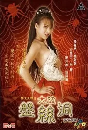 齐天大性II大破盘丝洞海报