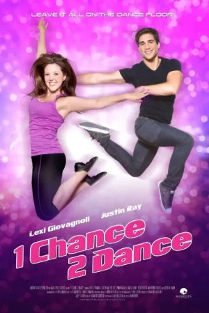 1机会2舞蹈海报