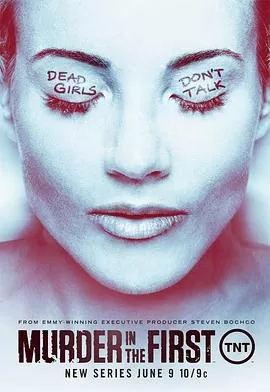 谜案追凶第一季海报