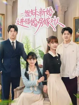 姐妹新婚进错婚房嫁对人海报