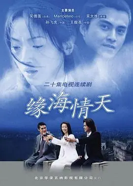 缘海情天海报