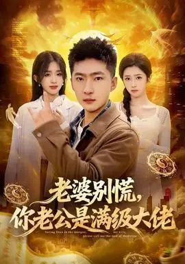 老婆别慌,你老公是满级大佬海报