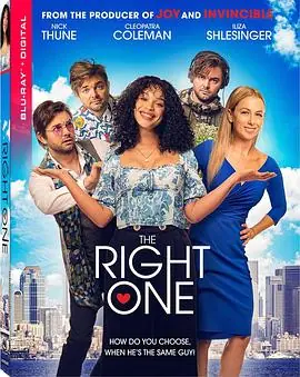 戈弗雷TheRightOne海报