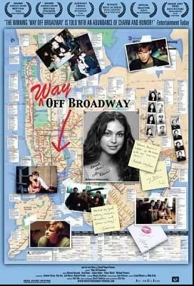 远离百老汇海报