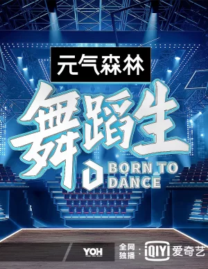 舞蹈生第一季海报