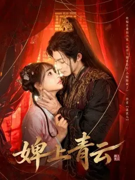 婢上青云海报