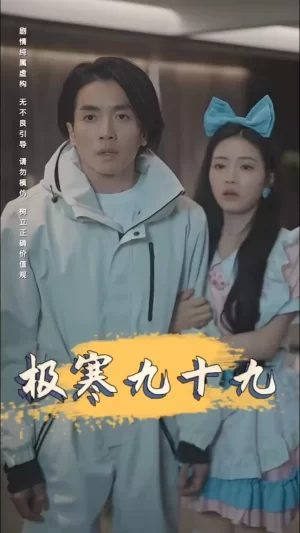 极寒九十九海报