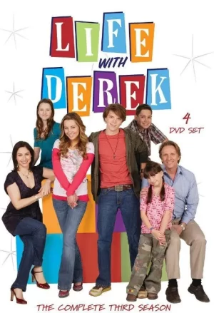 与德里克的生活第一季海报