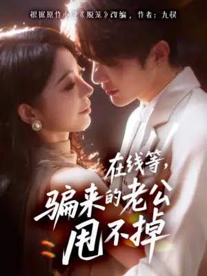 在线等,骗来的老公甩不掉海报