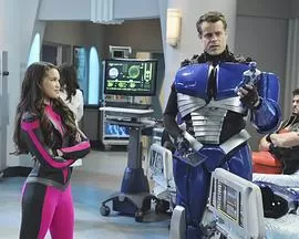 超级英雄医院第二季海报