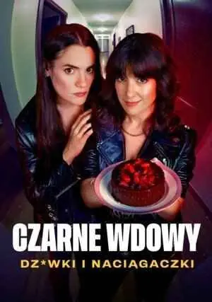 黑寡妇风月陷阱海报