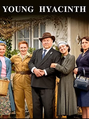 年轻的风信子海报