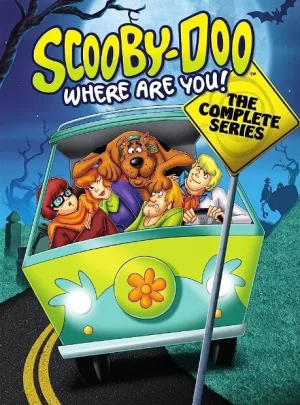 史酷比救救我第一季海报