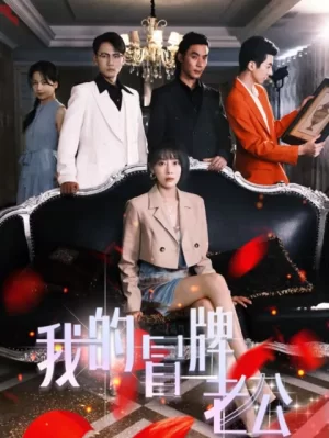 我的冒牌老公海报