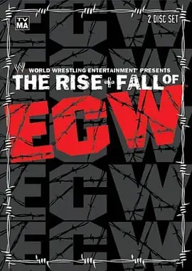 WWE:ECW的兴衰海报
