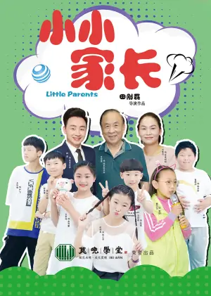 小小家长海报