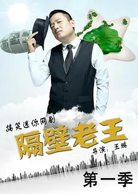 隔壁老王第一季海报