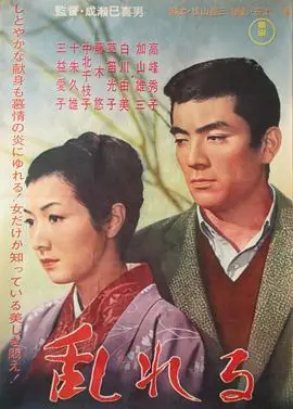 情迷意乱乱れる海报