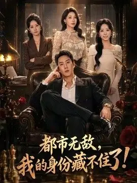 都市无敌,我的身份藏不住了海报