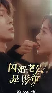 闪婚老公是影帝海报