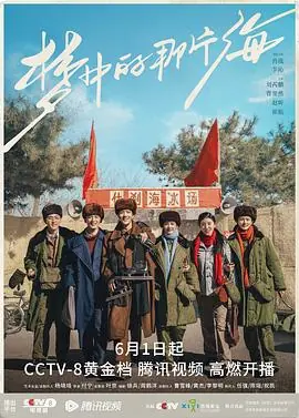 梦中的简海报