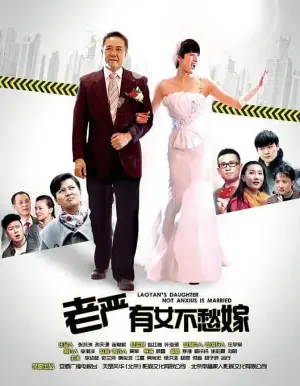 老严有女不愁嫁海报