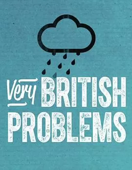 大英烦事多第一季海报