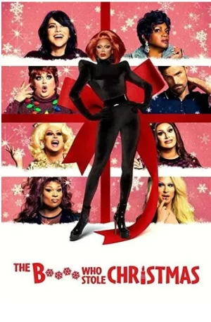 偷走圣诞节的那个碧池海报