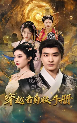 穿越者自救手册海报