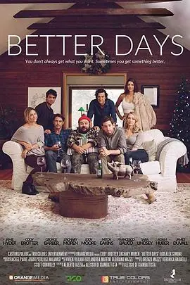 好日子Better.Days海报