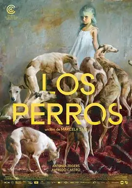 群狗LosPerros海报