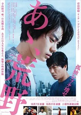 啊,荒野前篇前篇海报