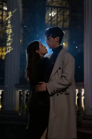 来自天狼星的你海报