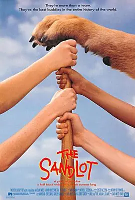 沙地传奇TheSandlot海报