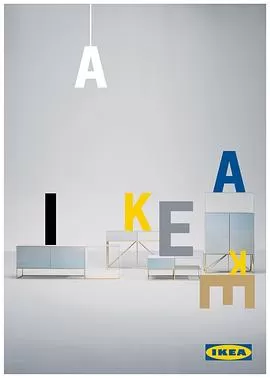 宜家:组装帝国海报