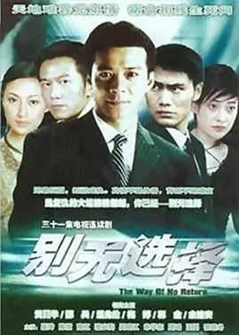 别无选择(国语)海报