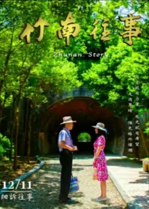 竹南往事海报