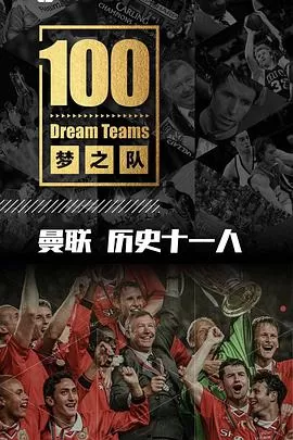 梦之队100海报