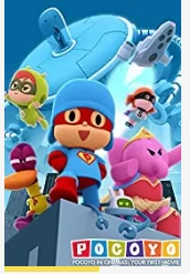 优优在电影中:你的电影初体验海报