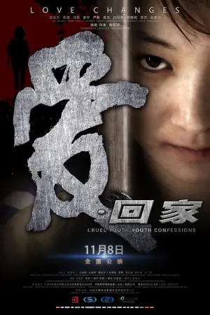 爱·回家海报