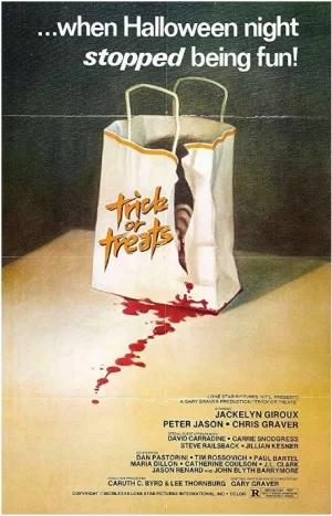 万圣节惊魂夜海报