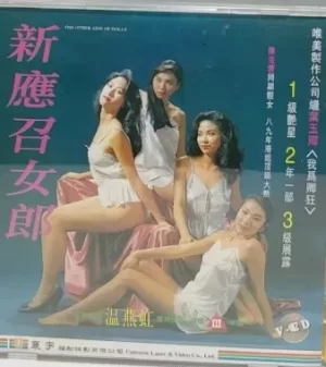 新应召女郎海报