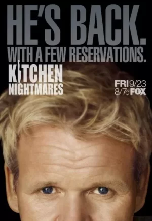 厨房噩梦第八季海报