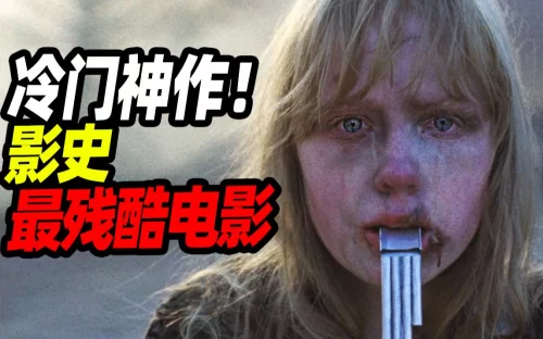 [扁豆]过于硬核!豆瓣8.6冷门神作,影史最残酷电影<自己去看>海报