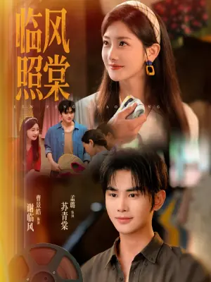 临风照棠海报