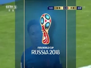 秘鲁VS丹麦海报