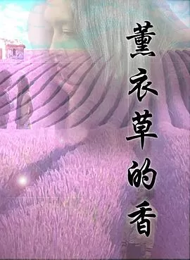 薰衣草的香海报