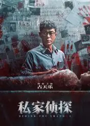 私家侦探(粤语)海报