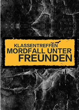 魂断同学会海报